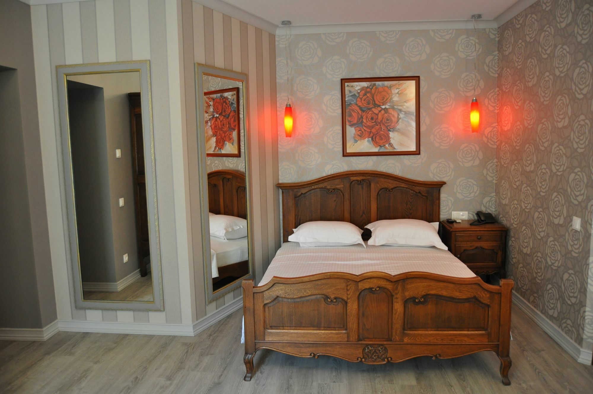 Aparthotel Chişinǎu Buitenkant foto