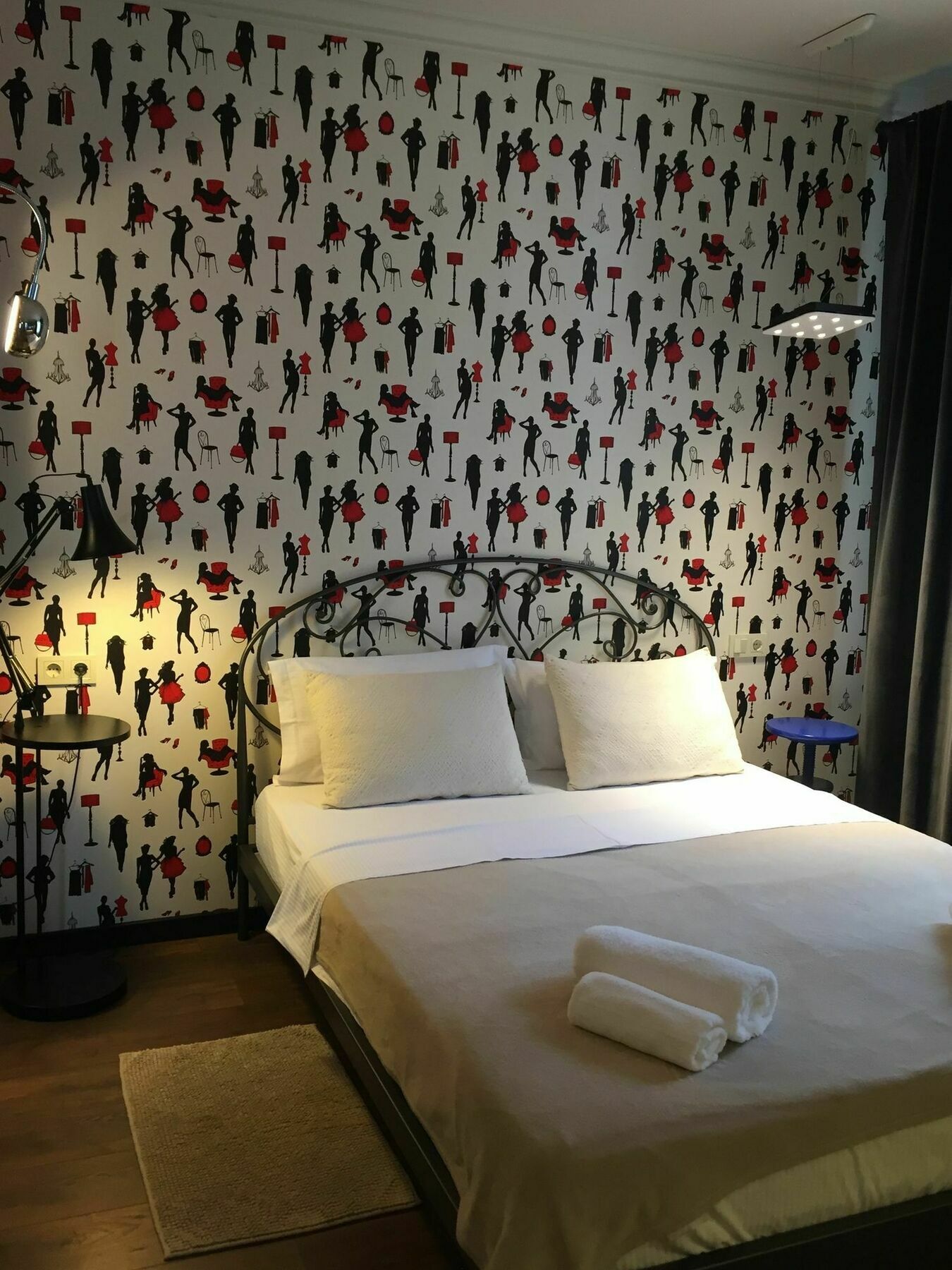 Aparthotel Chişinǎu Buitenkant foto